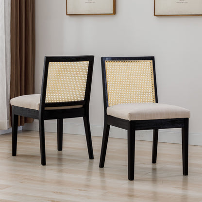 Canevia™ — Bring Natural Texture & Modern Farmhouse Comfort to Your Dining Space