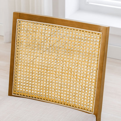 Canevia™ — Bring Natural Texture & Modern Farmhouse Comfort to Your Dining Space