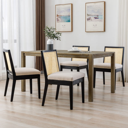 Canevia™ — Bring Natural Texture & Modern Farmhouse Comfort to Your Dining Space