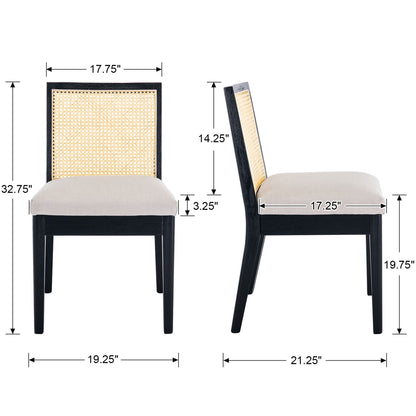 Canevia™ — Bring Natural Texture & Modern Farmhouse Comfort to Your Dining Space
