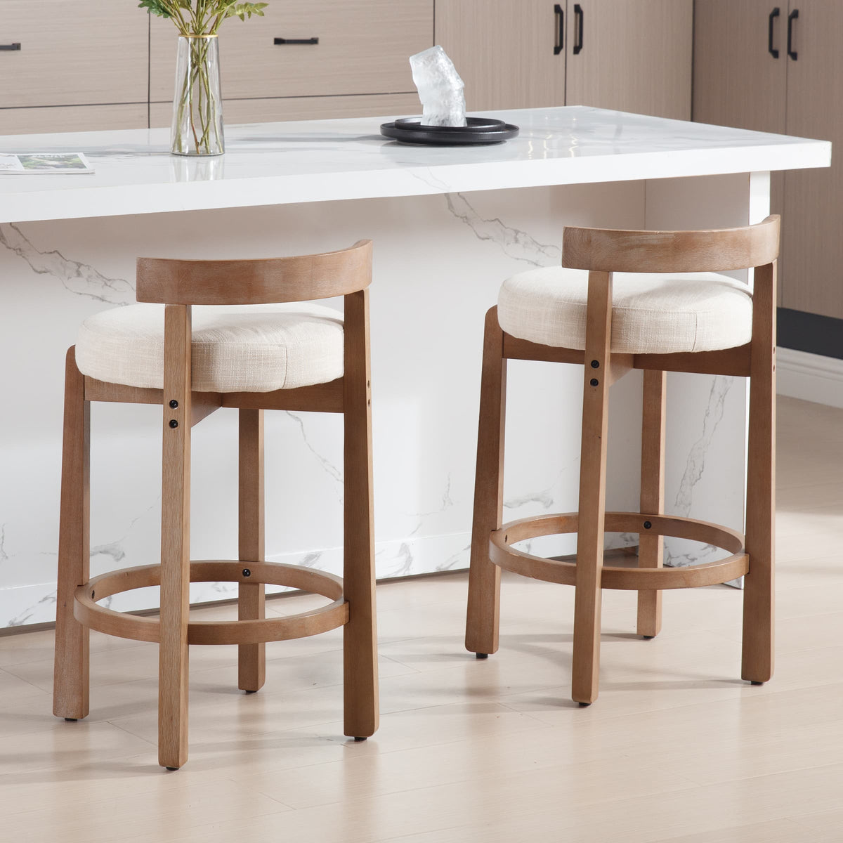 Cushora™ — Add Soft Cushioned Comfort & Timeless Style to Your Kitchen Counter