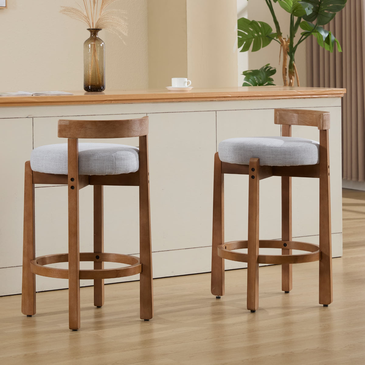 Cushora™ — Add Soft Cushioned Comfort & Timeless Style to Your Kitchen Counter