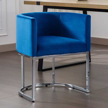 Veloura™ — Add Glamorous Comfort & Curved Elegance to Your Dining Space