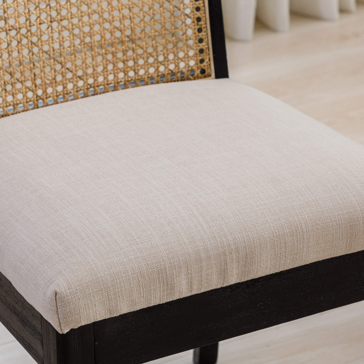 Canevia™ — Bring Natural Texture & Modern Farmhouse Comfort to Your Dining Space
