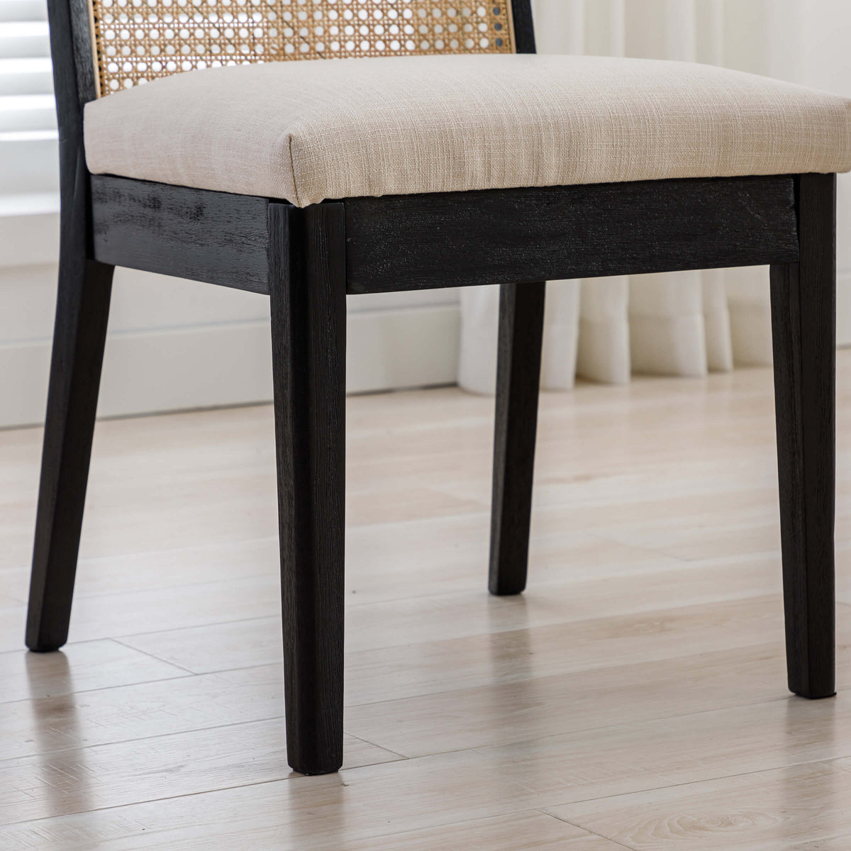 Canevia™ — Bring Natural Texture & Modern Farmhouse Comfort to Your Dining Space