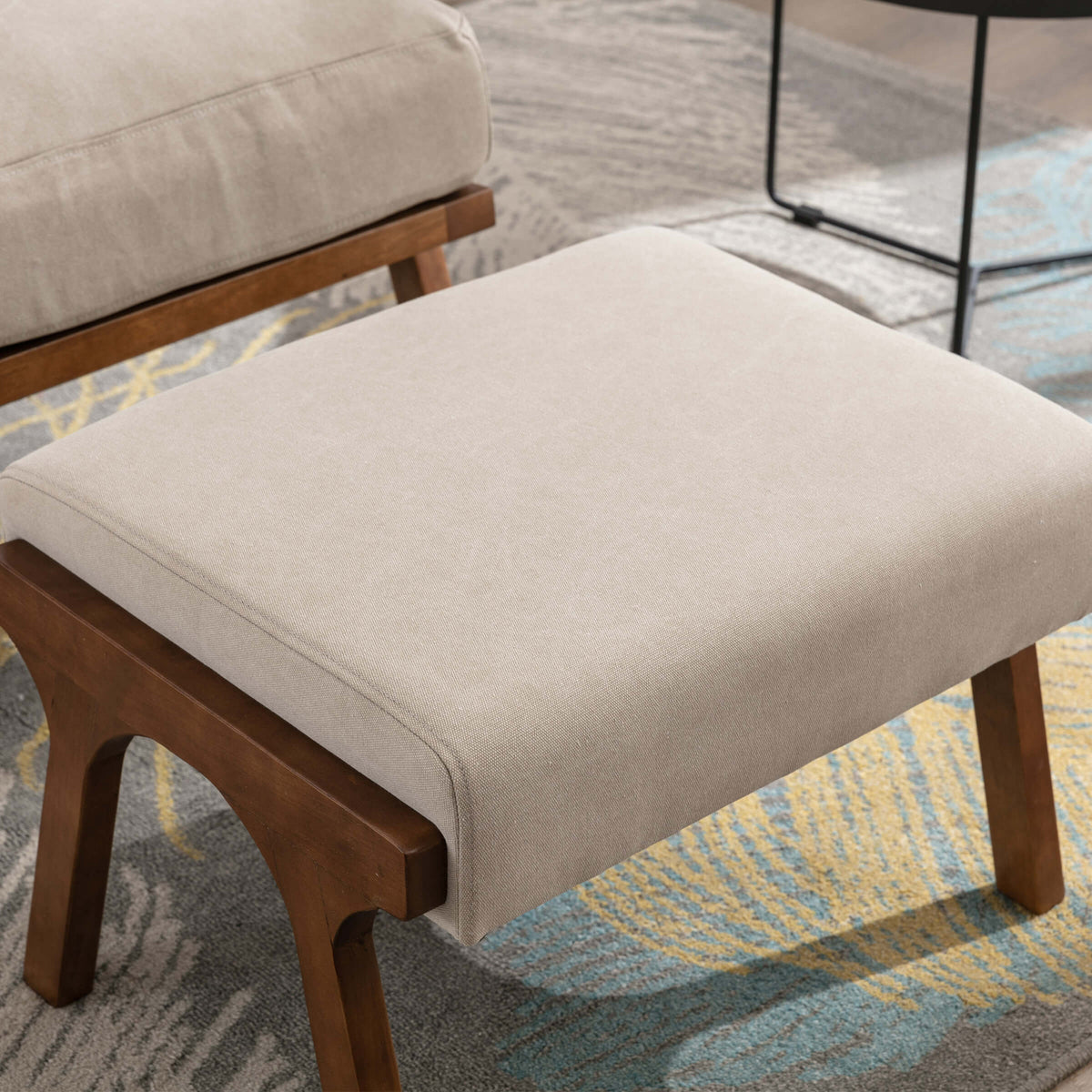 Modelle™ — Bring Timeless Mid-Century Comfort & Warm Wood Style to Any Room