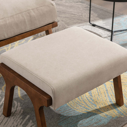 Modelle™ — Bring Timeless Mid-Century Comfort & Warm Wood Style to Any Room
