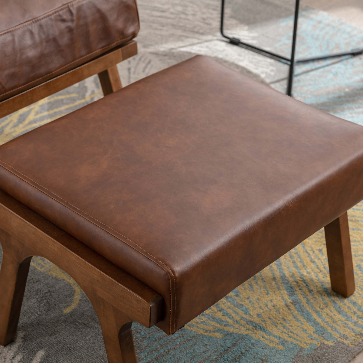Modelle™ — Bring Timeless Mid-Century Comfort & Warm Wood Style to Any Room