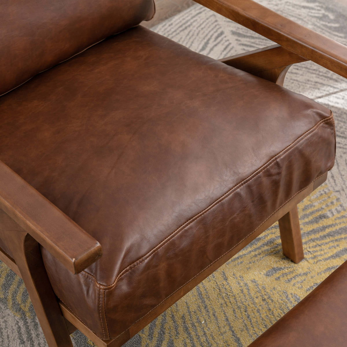 Modelle™ — Bring Timeless Mid-Century Comfort & Warm Wood Style to Any Room