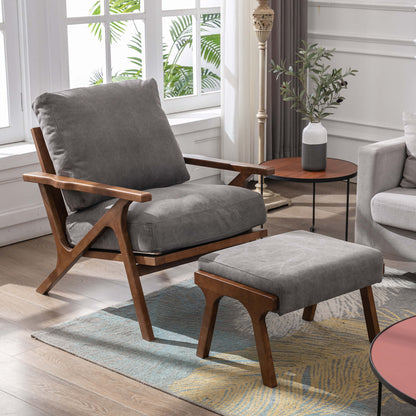 Modelle™ — Bring Timeless Mid-Century Comfort & Warm Wood Style to Any Room
