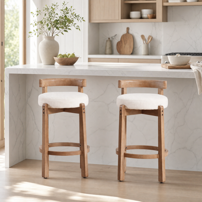 Cushora™ — Add Soft Cushioned Comfort & Timeless Style to Your Kitchen Counter