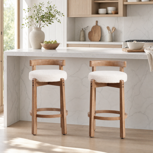 Cushora™ — Add Soft Cushioned Comfort & Timeless Style to Your Kitchen Counter