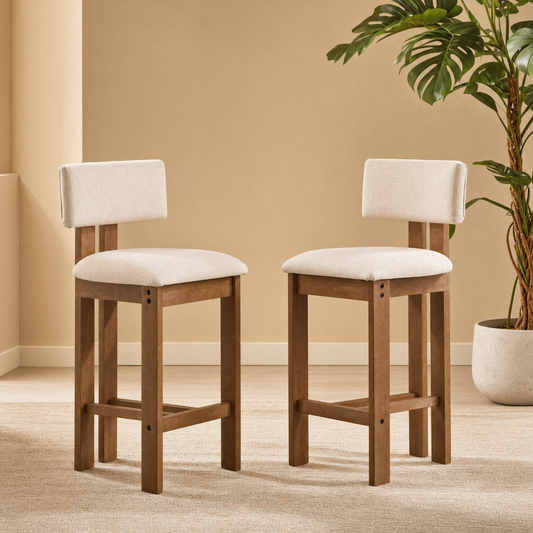 Oakelle™ — Add Comfortable, Timeless Seating to Your Kitchen or Home Bar
