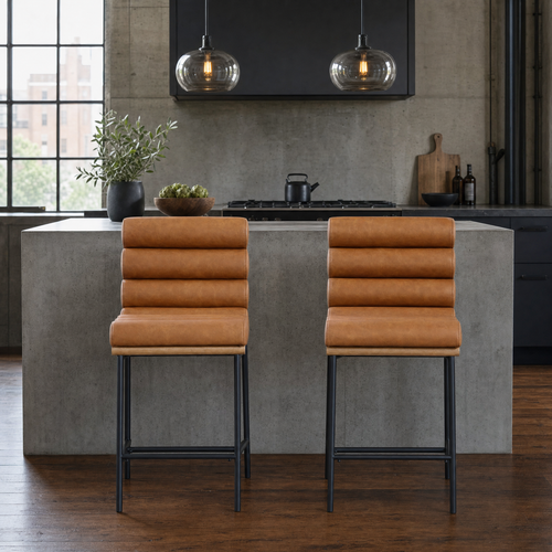 Tufella™ — Add Plush Modern Comfort & Clean Style to Your Kitchen Counter