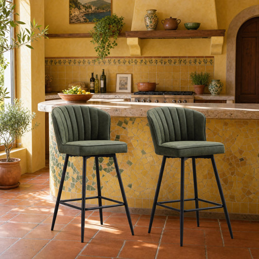 Curvelle™ — Add Modern Comfort & Support to Your Kitchen Counter