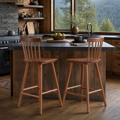 Wyndora™ — Bring Timeless Farmhouse Style & Comfortable Seating to Your Kitchen