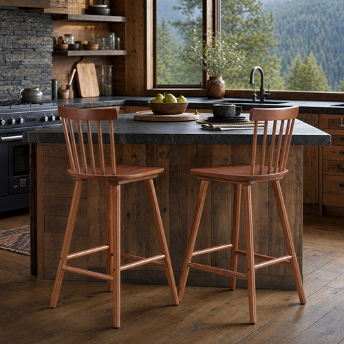 Wyndora™ — Bring Timeless Farmhouse Style & Comfortable Seating to Your Kitchen